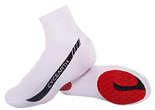 CYCEARTH Fahrrad-Schuhüberzug für Herren Fahrrad Überschuhe
