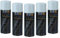 Faren RAL ACRYLIC, Vernice spray Acrilica 100%, Smalto FIDELITY RAL, Colori Brillanti a Rapida Essiccazione, 400 ml (RAL 7035 GRIGIO LUCE)(1pz)