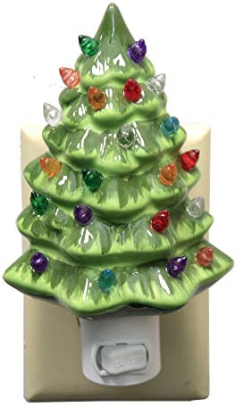 The Christmas Tree Night Light Standard