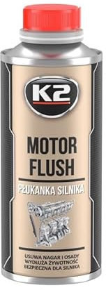 K2 T371 - Enjuague del motor Flush de 250 ml
