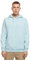 Build your Brand Men BY011-Heavy Hoody Heavy Hoody, ocean blue, 4XL
