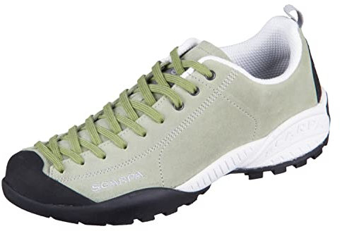 Scarpa Herren Mojito Traillaufschuhe, Aloe BM Spider, 41 EU