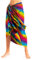 PANASIAM Sarong B702 rainbow, L