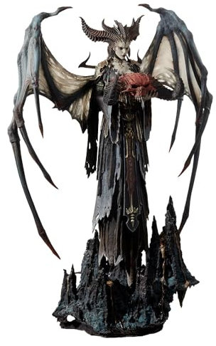 Blizzard Entertainment Diablo Lilith Premium Statue