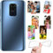Stileitaliano Cover Personalizzata per Xiaomi Redmi Note 9 Personalizzabile con Foto Testi Disegni e Grafiche Personalizzate