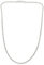 Original italienische Byzantiner Königskette 925 Silber 2 mm 70 cm Silberkette Halskette Damen Herren Anhängerkette Schmuck ab Fabrik tendenze Italy D-BZ2-70