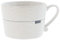 Tasse, Becher TITANE STRIPES HAPPY mit Streifen 300ml Bastion Collections