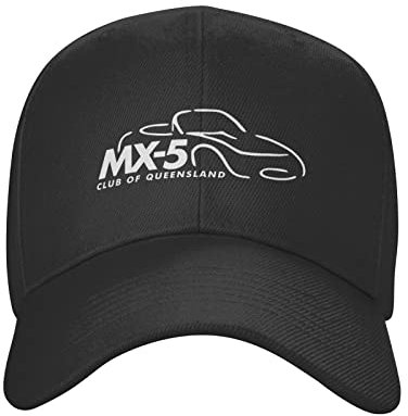 FJKHNDNZ Zuwedimyjtqzg Jrtbcukdxrgj Baseballkappe für Damen und Herren, klassisch, verstellbar, Schwarz, Schwarz , Einheitsgröße