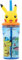 Pokemon 3D Cartoon Character Kids Figurine Tumbler, Childrens Drinking Cup with Straw, BPA Free Plastic Tumbler Great for Picnics, School, Camping, or Just Everyday Use, 360 ml (Yellow)