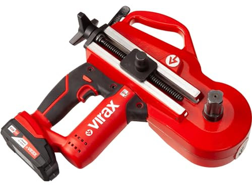 Cintreuse électroportative 18 V Eurostem III (machine seule) | 251873 - Virax