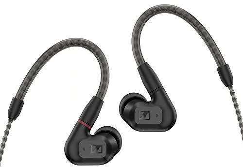 Sennheiser Consumer Audio IE 200, cablata, media