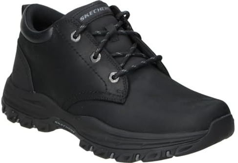 Skechers Herren Knowlson Ramhurst Sneaker, Schwarz, 44 EU