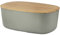 Box It Bread Box Warm Grey