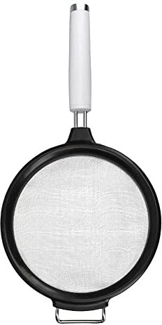 Kitchenaid Stainless Steel Mesh Sieve - White