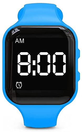 e-vibra 15-Alarm vibrierende Erinnerungs-Uhr mit wasserbeständigen medizinischen Vibrations-Erinnerungs-Uhren