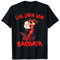Cubano Salsa Style meets Bachata Rueda Style Live Laugh Love Bachata T-Shirt Schwarz Unisex-Erwachsene Small EU S