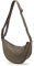 NICOLE & DORIS Nylon Crossbody Bag Damen Umhängetasche Hobo Schultertasche Nylon Satchel Tasche Leichte Messenger Bauchtasche Kuriertaschen für Schule Shopper Reise Grün