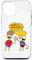 Hülle für iPhone 15 Travis und Bob-Head