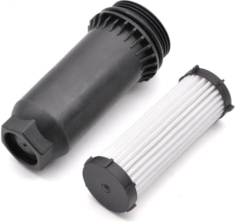 HAOTOM Filtro dell'olio del cambio automatico Per 6 velocità Powershift 6DCT-450 MPS6 per Ford C-Max Focus Galaxy Kuga Mondeo 1589089