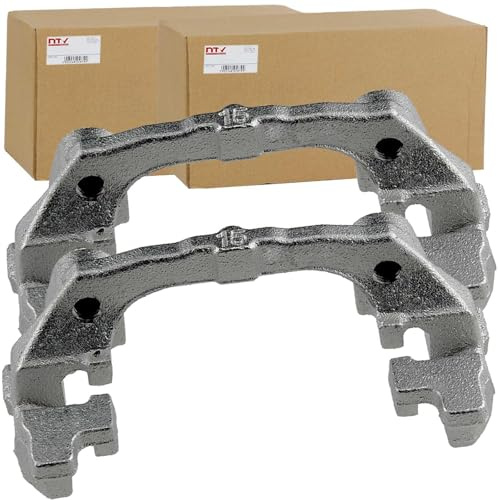 2x Bremssattelhalter Bremsträger hinten | Hzt-Fr-004A passend für Focus C-Max 3