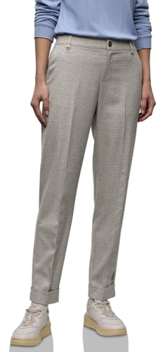 Street One Damen Slim Leg Hose 3817636
