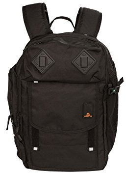 Cobra Golf 2017 Rucksack (schwarz, 44,5 x 17,8 x 31,8 cm)