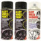 E-Tech 2 x Motorsport Black Alloy Wheel Paint and 1 x Lacquer Kit - Etech