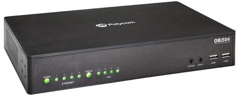 Polycom Obi 504 Voice Adapter 4 FXS ATA