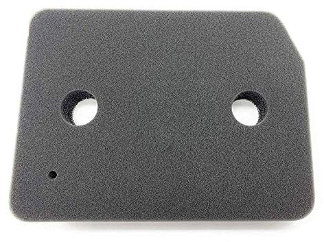 Filtro per asciugatrice Miele®, pompa di calore, filtro in schiuma, filtro in spugna, dimensioni 207 x 155 x 28 mm (sostituisce 9164761) 2 Filtri
