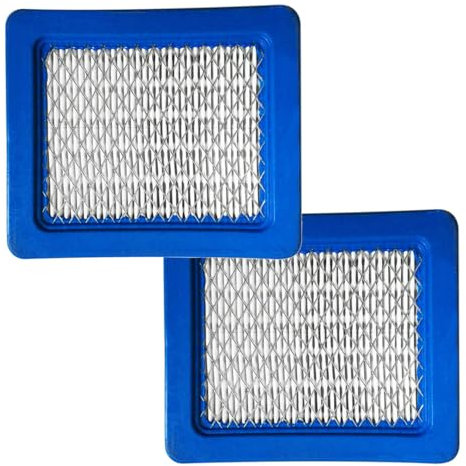 2x Papier-Luft-Filter Schmutzfilter für Sabo E 47-Economy 47-Vario 47-Vario E R43 S R43 V R43 VE R47 R47 S R47 V R47 VE