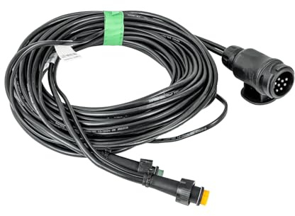 Aspöck Kabelbaum, elektrisch, Stecker 7 m, 13-polig