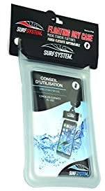Surf System Custodia impermeabile per iPhone galleggiante.