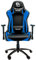 Talius Lizard V2 - Silla Gaming Azul, Ergonómica, basculante, Espuma Alta Densidad, reposabrazos 2D, Diseño Deportivo.. (Blue)