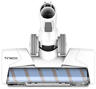 Tineco A10, A11 Brosse à rouleau souple motorisée avec LED pour aspirateur sans fil, idéale pour les sols durs
