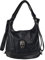 Einkaufszauber Rucksack Handtasche Skull Totenkopf 3D Blank