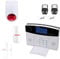 Kit Alarme GSM sans Fil de 99 Zones lifebox Evolution - kit Maison