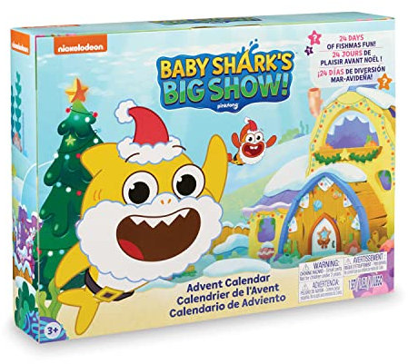 Baby Shark's Big Show! Adventskalender von WowWee