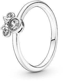 PANDORA DISNEY Ring Minnie Mouse silber Zirkonia 190074C01 PANDORA DISNEY Ring Minnie Mouse silber Zirkonia 190074C01-52
