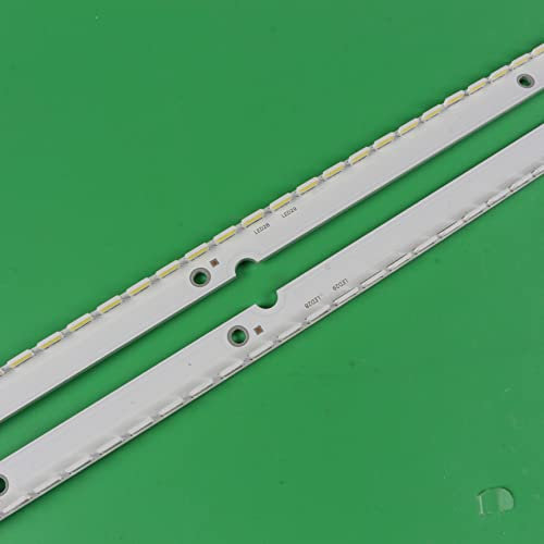 Jxjamp Accessories 500mm LED Backlight Lamp Strip for Samsung 40inch TV UE40ES6800 UA40ES6100 2012SVS40 7032NNB 3D R2GE-400SMB-R3 A BN96-21712A 711