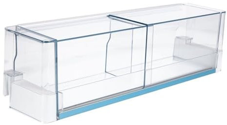 easyPART Kompatibel/Ersatz für BOSCH 00747865 Türfach mittig Butterfach SIEMENS für Kühlschrank