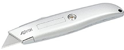 Cuttermesser aus Metall, Zink