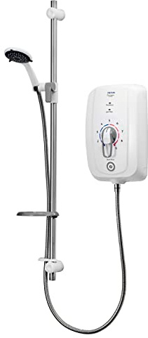 Triton Omnicare Design 9.5kW Electric Shower (Extended Kit)