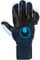 uhlsport Speed Contact ABSOLUTGRIP HN Torwarthandschuhe Fußball Jugendliche Erwachsene Gloves für Fortgeschrittene und Profis - Rutschfester Grip bei jedem Wetter