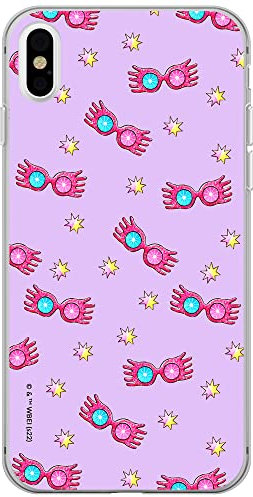 ERT GROUP Handyhülle für iPhone X/XS Original und offiziell Lizenziertes Harry Potter Muster 248 optimal an die Form des Handy angepasst, hülle aus TPU