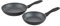 Russell Hobbs RH02834EU7 Metallic Marble 2 Piece Frying Pan Set - Non-Stick Cooking Pans 20/24cm, Induction Hob Suitable, Soft Grip Handles, Cook With Little To No Oil, Lightweight Forged Aluminium