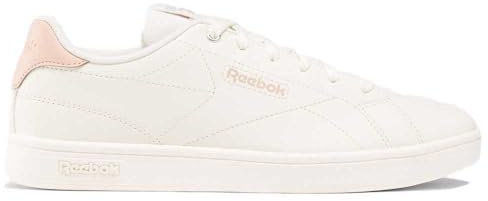 Reebok Damen Court Clean Sneaker,Chalk Pinstu Moonst,39 EU