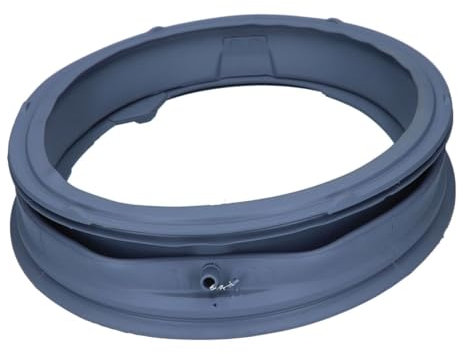 Guarnizione oblò (polso) senza ritorno al serbatoio Lavatrice MDS55242604, MDS55242610 LG Lavatrice MDS55242604, MDS55242610 LG