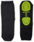 PRS Calzini Calcetín Piscina, Negro, 35-38 Unisex Adulto
