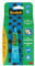 Scotch Tube de colle à usage domestique transparente sans solvant, 30 ml, 1 tube/paquet