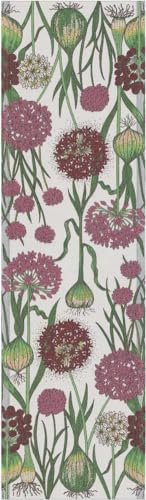 Ekelund Tischläufer Allium 580 35x120 cm Baumwolle, A1829